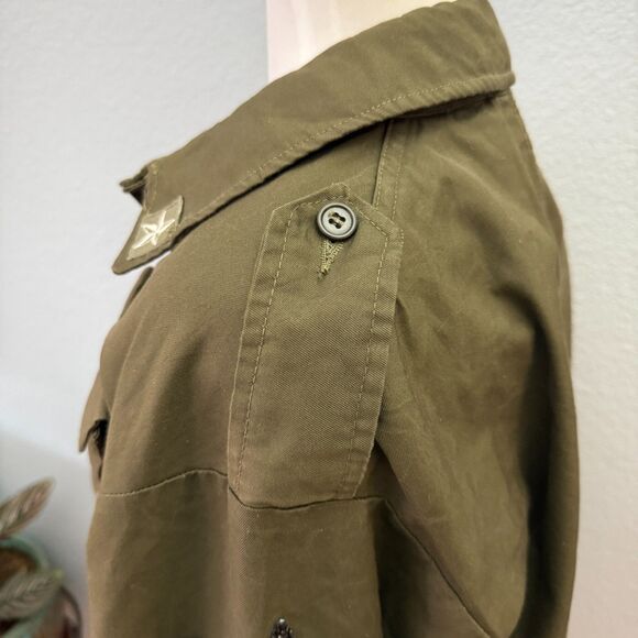 Furst of a Kind Army Jacket - Picture 5 of 11